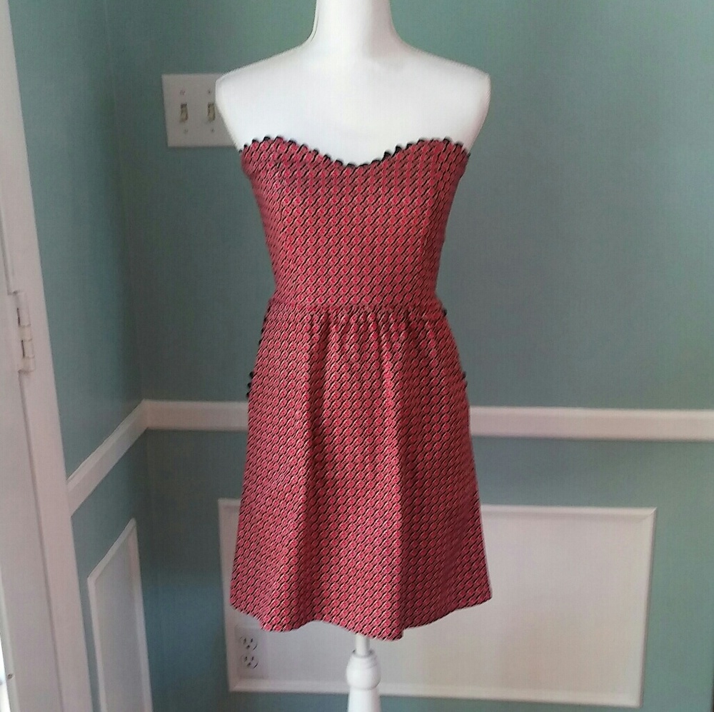 Judith March dress